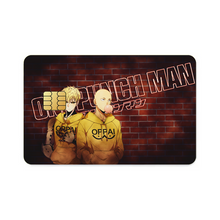 Load image into Gallery viewer, Anime One-Punch Man  Credit Card Skins (4-in-1 Pack)
