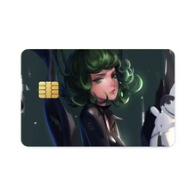 Load image into Gallery viewer, Anime One-Punch Man  Credit Card Skins (4-in-1 Pack)
