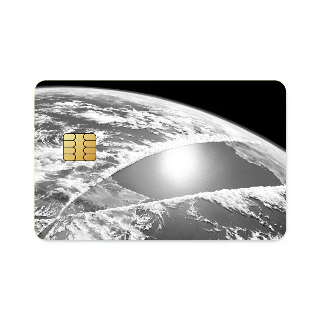 Anime One-Punch Man Credit Card Skins (4-in-1 Pack)