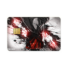 Load image into Gallery viewer, Anime One-Punch Man  Credit Card Skins (4-in-1 Pack)
