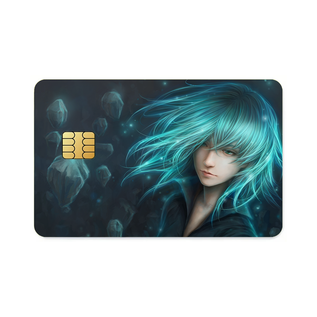 Anime One-Punch Man  Credit Card Skins (4-in-1 Pack)