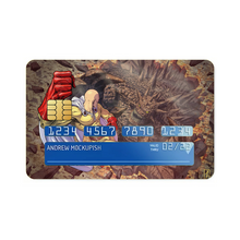 Load image into Gallery viewer, Anime One-Punch Man  Credit Card Skins (4-in-1 Pack)
