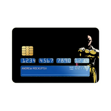 Load image into Gallery viewer, Anime One-Punch Man  Credit Card Skins (4-in-1 Pack)
