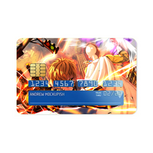 Load image into Gallery viewer, Anime One-Punch Man  Credit Card Skins (4-in-1 Pack)
