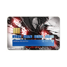 Load image into Gallery viewer, Anime One-Punch Man  Credit Card Skins (4-in-1 Pack)
