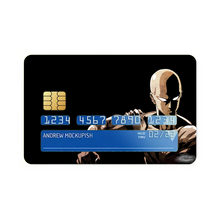 Load image into Gallery viewer, Anime One-Punch Man  Credit Card Skins (4-in-1 Pack)

