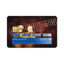 Load image into Gallery viewer, Anime One-Punch Man  Credit Card Skins (4-in-1 Pack)
