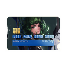 Load image into Gallery viewer, Anime One-Punch Man  Credit Card Skins (4-in-1 Pack)
