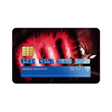Load image into Gallery viewer, Anime One-Punch Man Credit Card Skins (4-in-1 Pack)

