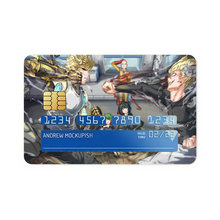 Load image into Gallery viewer, Anime One-Punch Man Credit Card Skins (4-in-1 Pack)
