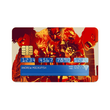 Load image into Gallery viewer, Anime One-Punch Man  Credit Card Skins (4-in-1 Pack)
