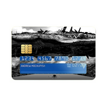 Load image into Gallery viewer, Anime One-Punch Man Credit Card Skins (4-in-1 Pack)
