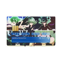 Load image into Gallery viewer, Anime One-Punch Man  Credit Card Skins (4-in-1 Pack)
