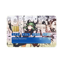 Load image into Gallery viewer, Anime One-Punch Man  Credit Card Skins (4-in-1 Pack)
