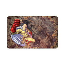 Load image into Gallery viewer, Anime One-Punch Man  Credit Card Skins (4-in-1 Pack)
