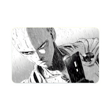 Load image into Gallery viewer, Anime One-Punch Man Credit Card Skins (4-in-1 Pack)
