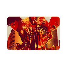 Load image into Gallery viewer, Anime One-Punch Man  Credit Card Skins (4-in-1 Pack)
