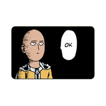 Load image into Gallery viewer, Anime One-Punch Man  Credit Card Skins (4-in-1 Pack)
