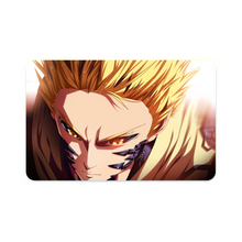 Load image into Gallery viewer, Anime One-Punch Man  Credit Card Skins (4-in-1 Pack)
