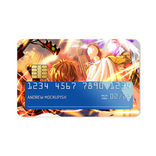 Load image into Gallery viewer, Anime One-Punch Man  Credit Card Skins (4-in-1 Pack)
