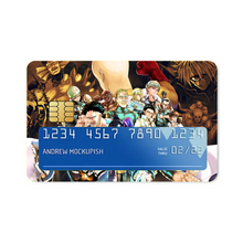 Load image into Gallery viewer, Anime One-Punch Man Credit Card Skins (4-in-1 Pack)
