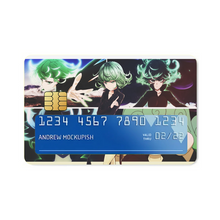 Load image into Gallery viewer, Anime One-Punch Man  Credit Card Skins (4-in-1 Pack)
