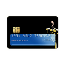 Load image into Gallery viewer, Anime One-Punch Man  Credit Card Skins (4-in-1 Pack)
