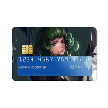 Load image into Gallery viewer, Anime One-Punch Man  Credit Card Skins (4-in-1 Pack)
