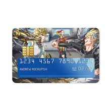 Load image into Gallery viewer, Anime One-Punch Man Credit Card Skins (4-in-1 Pack)
