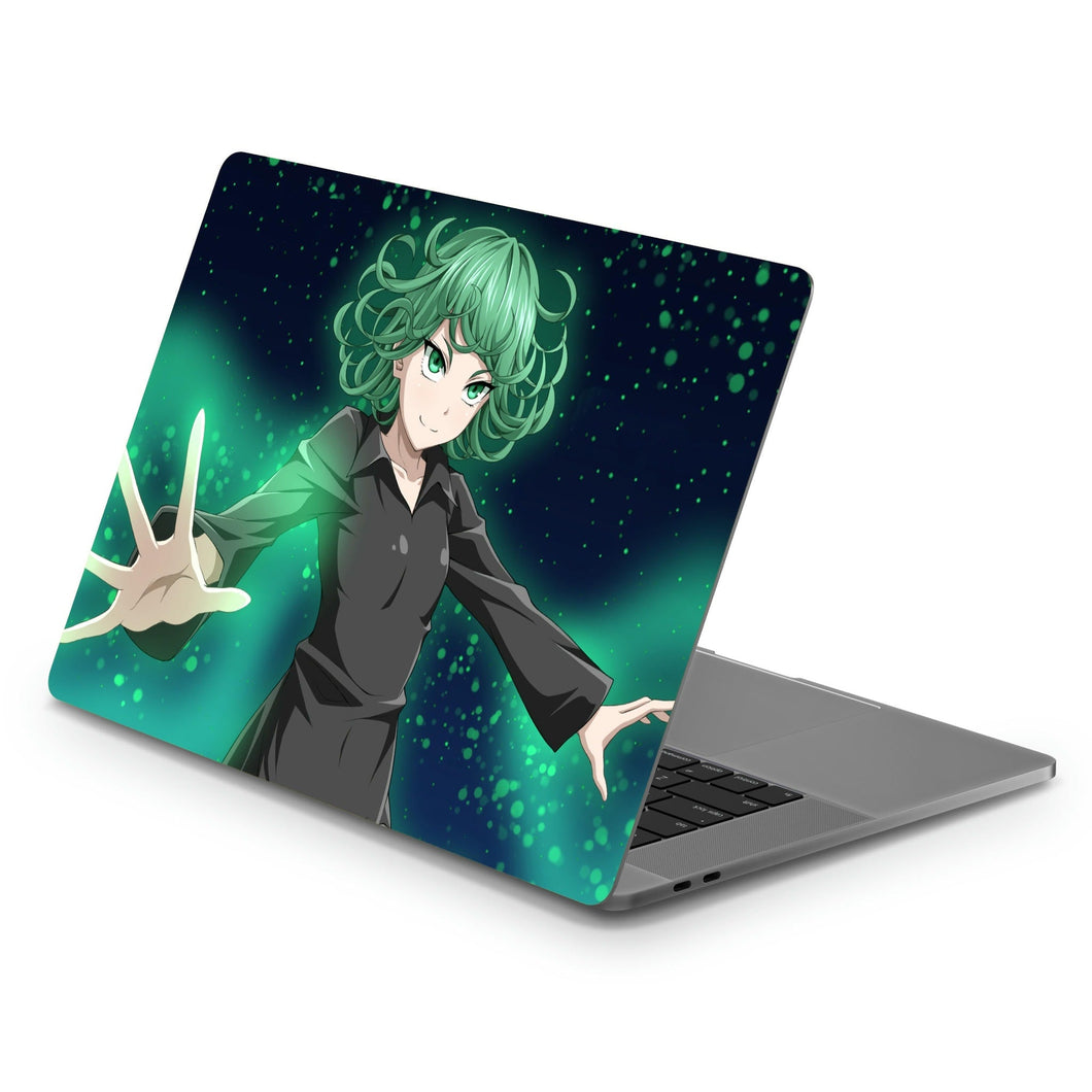 Anime One-Punch Man  Macbook Skin