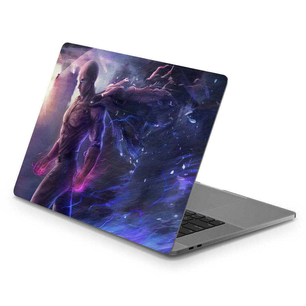 Anime One-Punch Man  Macbook Skin