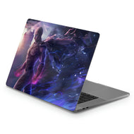 Anime One-Punch Man  Macbook Skin
