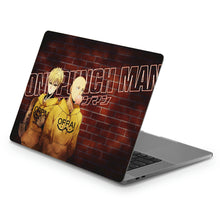 Load image into Gallery viewer, Anime One-Punch Man  Macbook Skin
