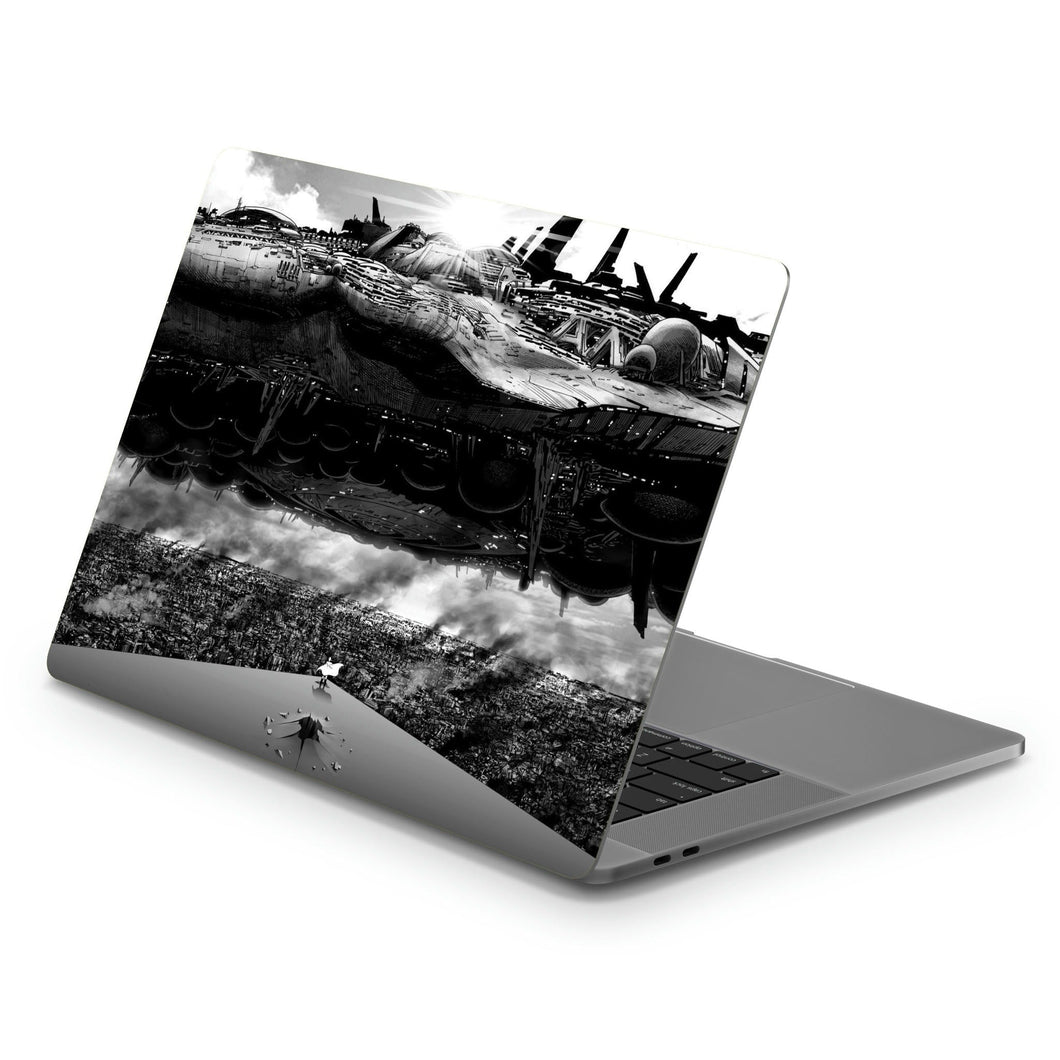 Anime One-Punch Man Macbook Skin