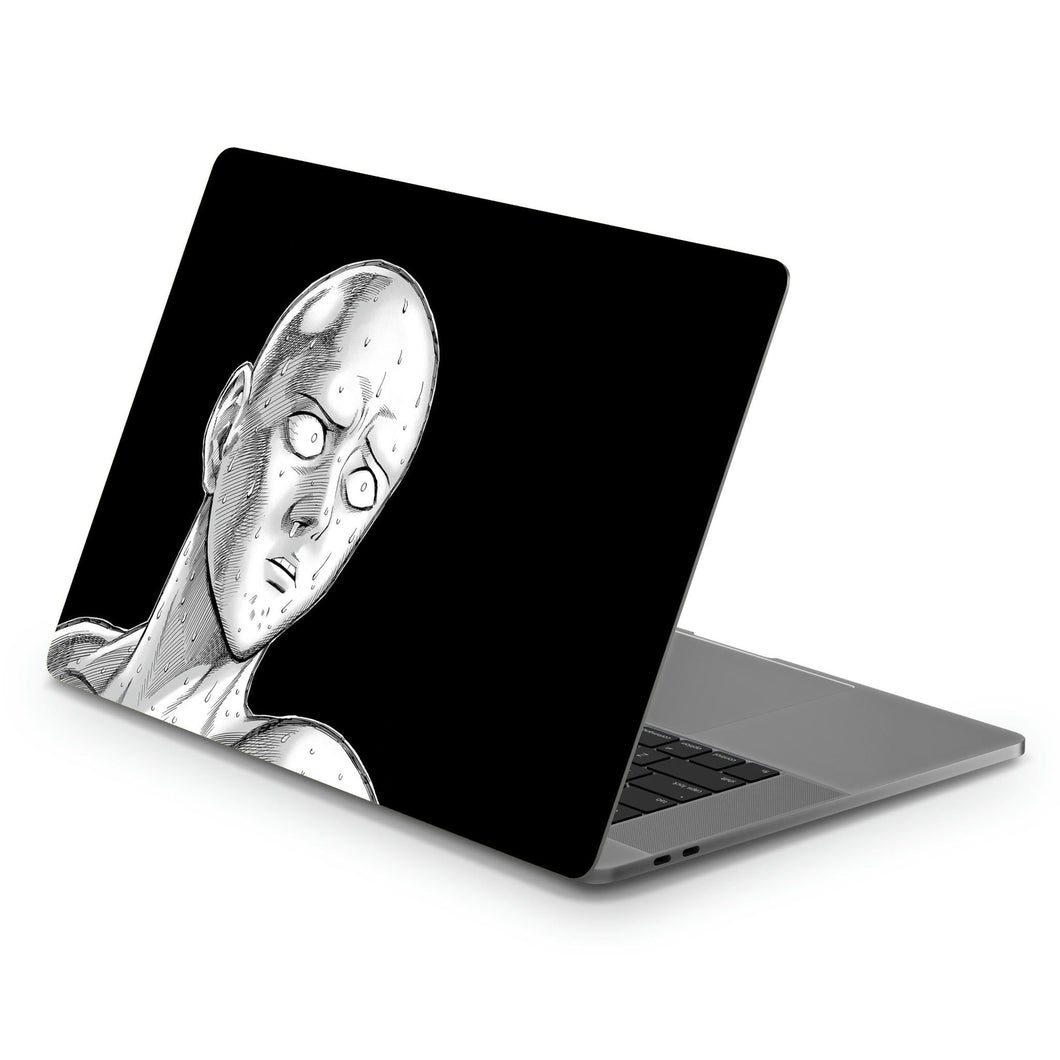 Anime One-Punch Man Macbook Skin