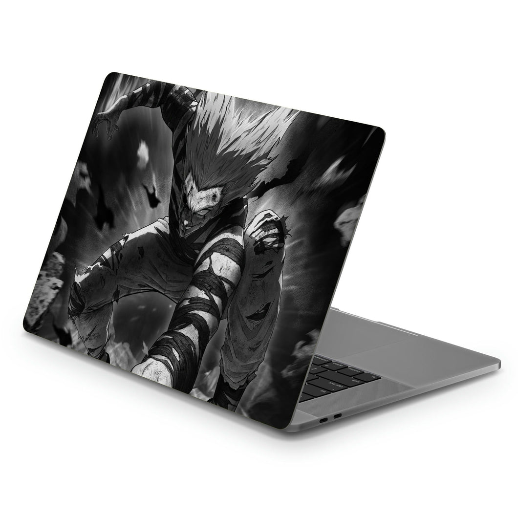 Anime One-Punch Man  Macbook Skin