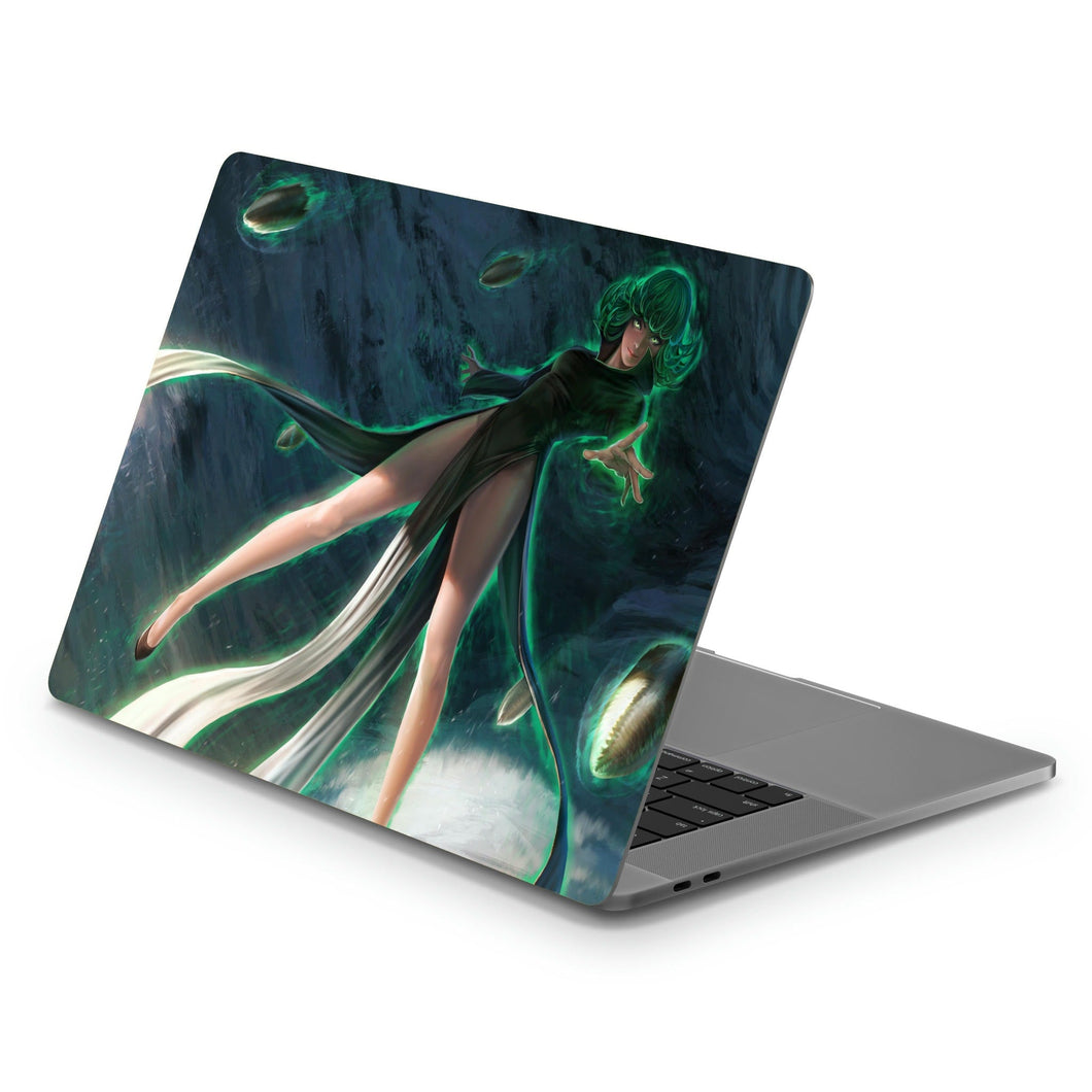 Anime One-Punch Man  Macbook Skin