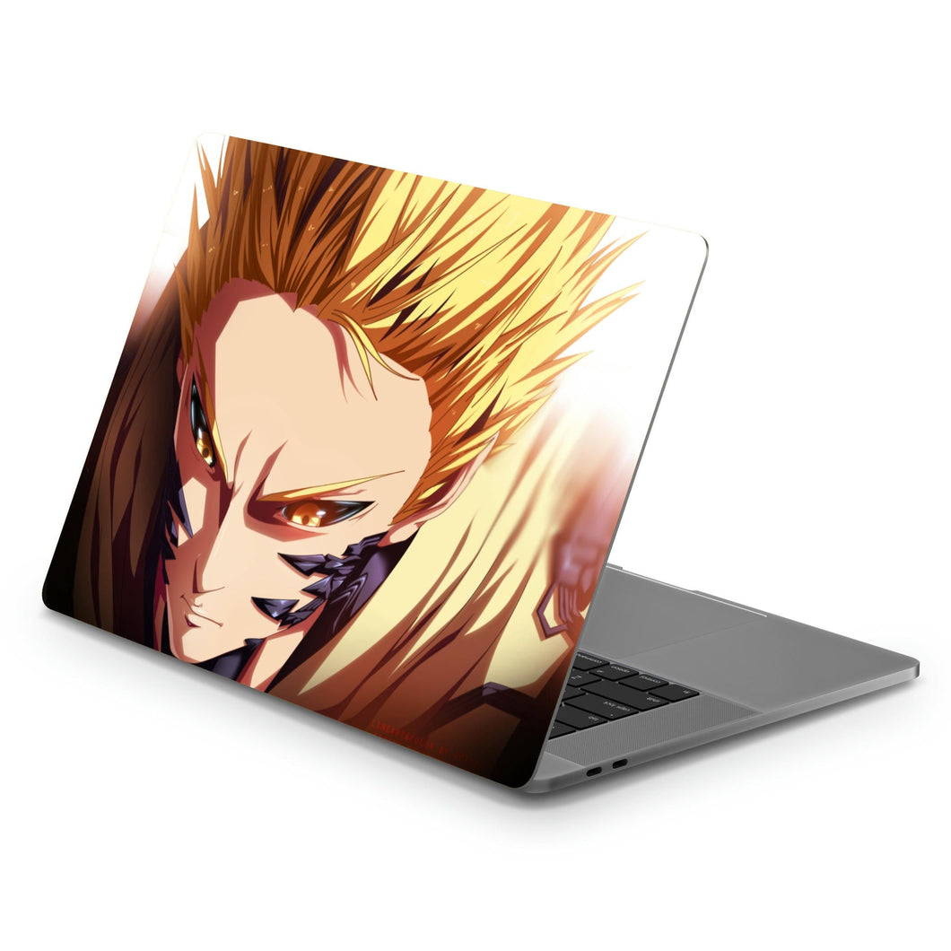 Anime One-Punch Man  Macbook Skin