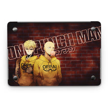 Load image into Gallery viewer, Anime One-Punch Man  Macbook Skin
