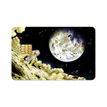 Load image into Gallery viewer, Anime One-Punch Manr Credit Card Skins (4-in-1 Pack)
