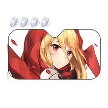 Load image into Gallery viewer, Anime Overlord  Car Sunshade
