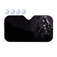 Load image into Gallery viewer, Anime Overlord  Car Sunshade
