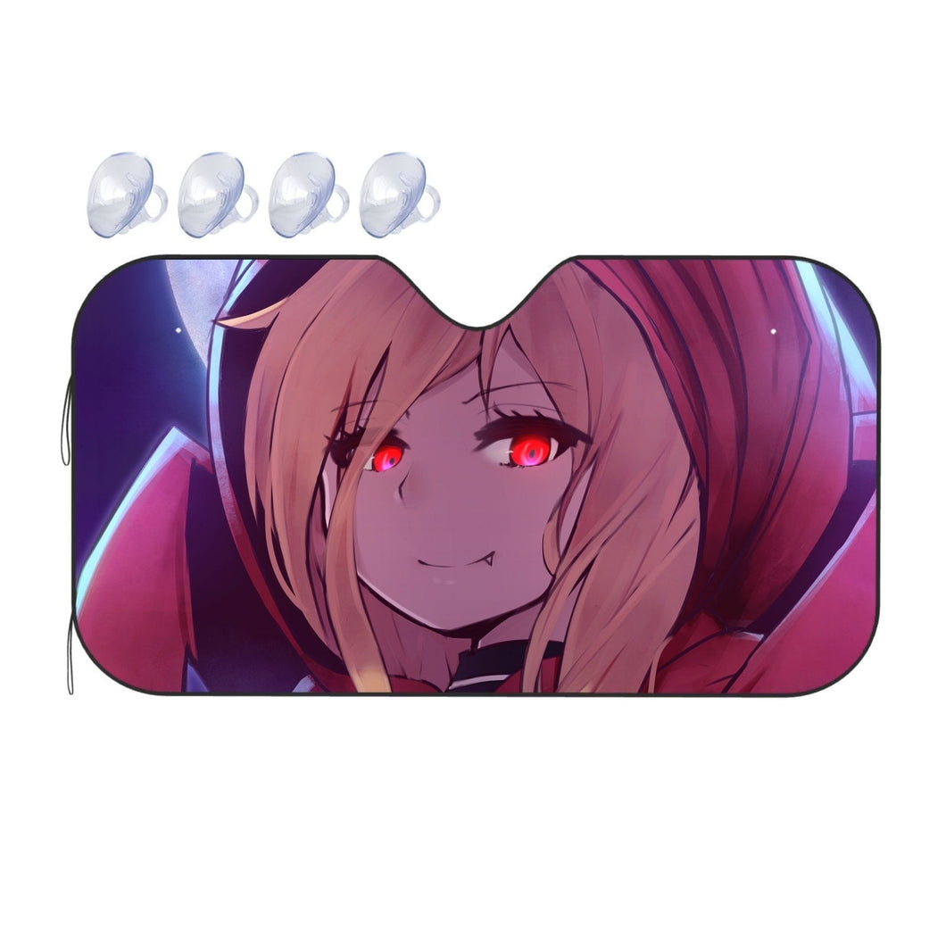 Anime Overlord  Car Sunshade