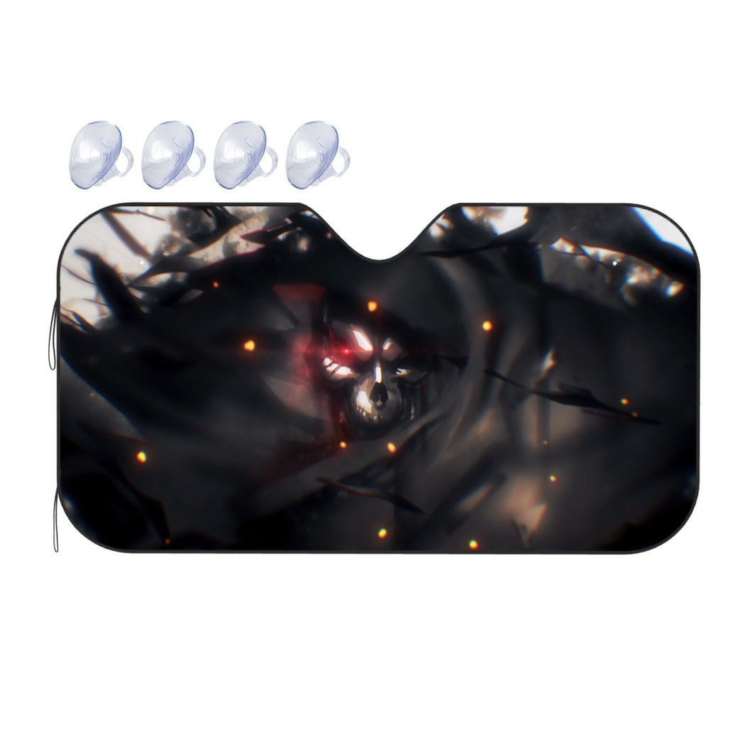 Anime Overlord  Car Sunshade