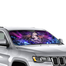 Load image into Gallery viewer, Anime Overlord  Car Sunshade
