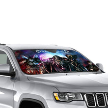 Load image into Gallery viewer, Anime Overlord Car Sunshade
