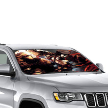 Load image into Gallery viewer, Anime Overlord  Car Sunshade

