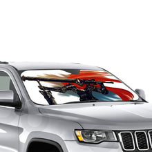 Load image into Gallery viewer, Anime Overlord  Car Sunshade
