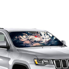 Load image into Gallery viewer, Anime Overlord  Car Sunshade
