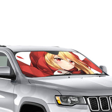 Load image into Gallery viewer, Anime Overlord  Car Sunshade

